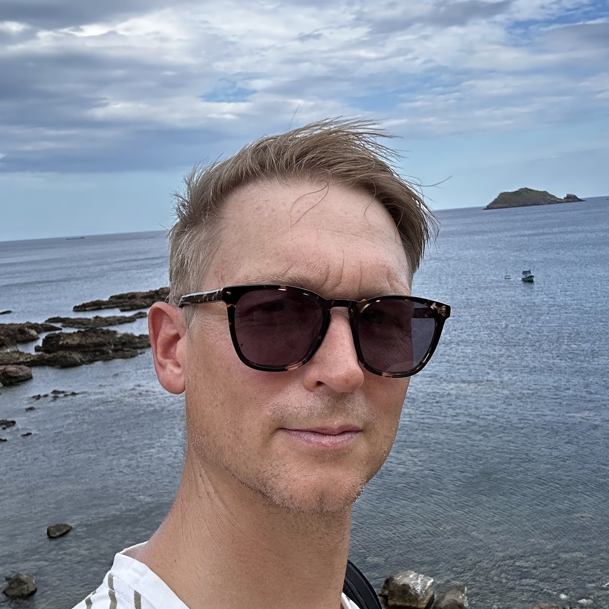 Daniel Haket, founder of XSDHub